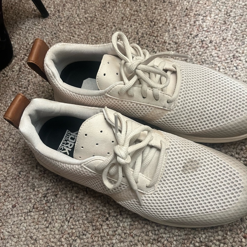 York Athletics The Henry Trainer
